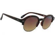 Mundaka Rocca Matte brown tortoise Bronze gradient