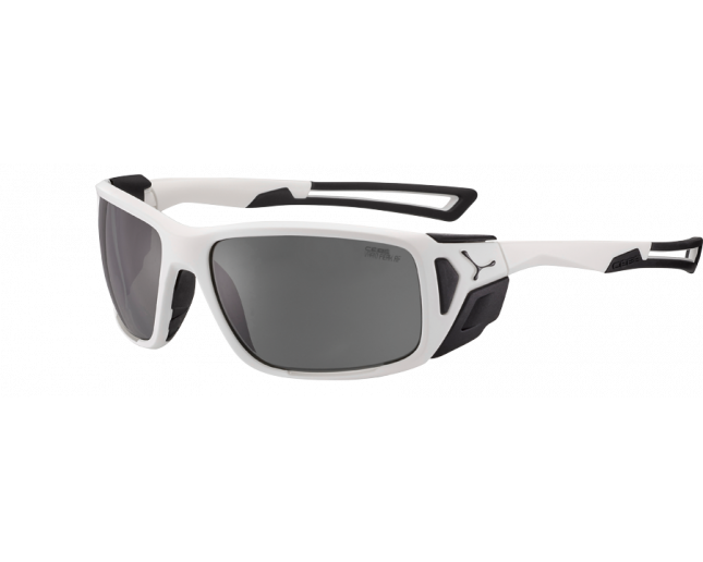 Cebe ProGuide Matt White/black Cebe Variochrom Peak AF