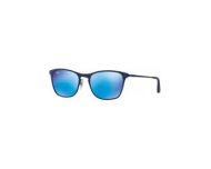 Ray Ban 9539S Blue/Red Blue Mirror
