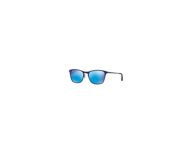 Ray Ban 9539S Blue/Red Blue Mirror