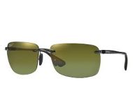 Ray-Ban RB4258 Shiny Opal Dark Azure 