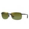 Ray-Ban RB4258 Shiny Opal Dark Azure 