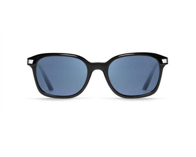 Barberini Apollo BR1613 Black Flash Grey Platinum Polarise BR1613 01 Sunglasses IceOptic
