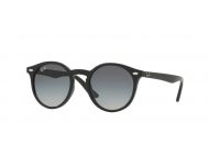 Ray-Ban 9064S Black Grey Gradient 