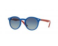 Ray-Ban 9064S Blue Grey Gradient Blue