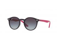 Ray-Ban 9064S Black Grey Gradient 