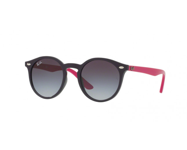 Ray-Ban 9064S Black Grey Gradient 