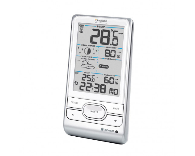 Oregon Scientific Station Meteo BAR218HG
