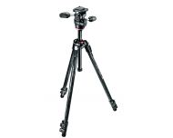 Manfrotto Trepied 290 XTRA Carbon rotule 3D