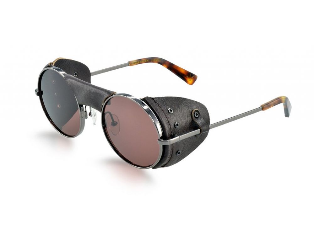 Ray Ban Sunglasses With Leather Side Shields « Heritage Malta