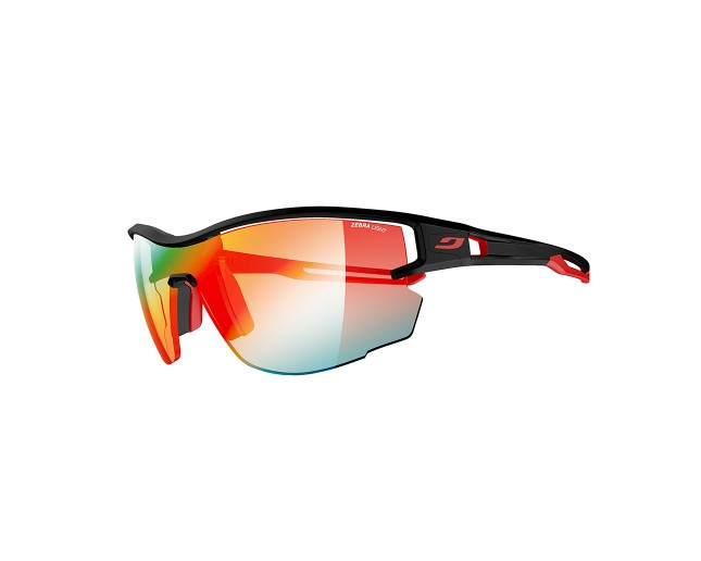 Julbo Aero Noir Mat Julbo Zebra Light 