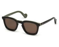 Moncler ML0006 Shinny Brown 