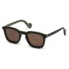 Moncler ML0006 Shinny Brown 