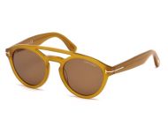 Tom Ford Clint Yellow Brown Lens