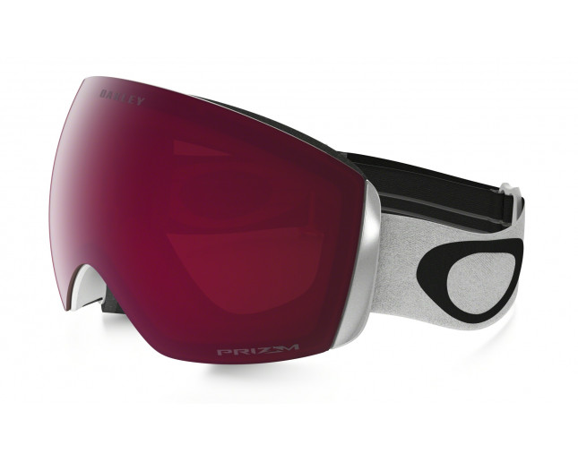 Oakley Flight Deck Matte white/Prizm 