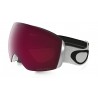 Oakley Prizm Flight Deck Matte White/Rose