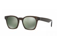 Oliver Peoples Limited Edition Byredo Dark Military Green Miror Polarized