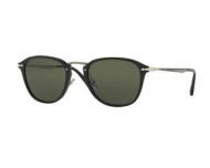 Persol PO3165S Black Crystal Green