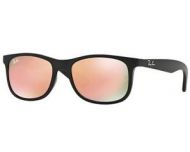 Ray ban 9062S Matte black-Dark green