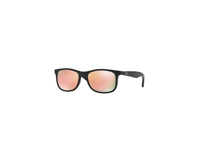 Ray ban 9062S Matte black-Dark green