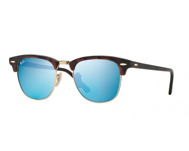 ray ban clubmaster havana blue