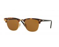 Ray-Ban Clubmaster Flash Lenses