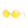 Ray-Ban RB3592 Gold Light Blue