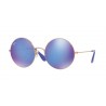 Ray-Ban RB3592 Shiny Copper Violet Flash 