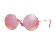 Ray-Ban RB3592 Shiny Copper Pink Flash