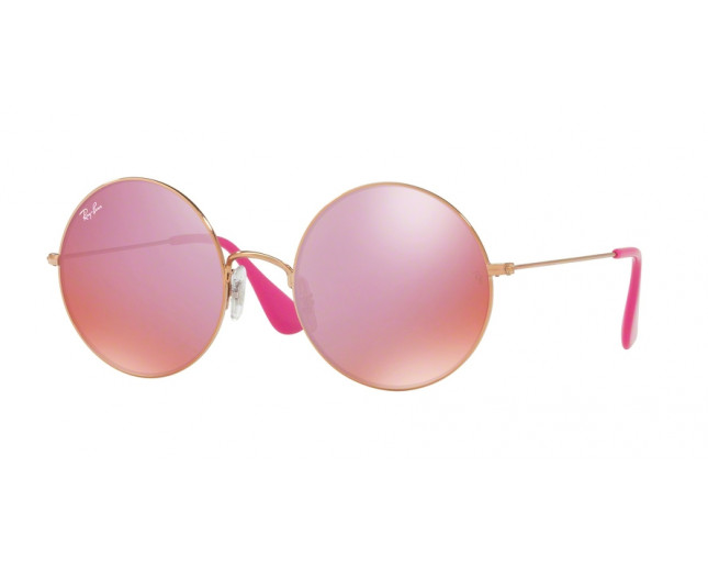 Ray-Ban RB3592 Shiny Copper Pink Flash