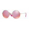 Ray-Ban RB3592 Shiny Copper Pink Flash