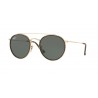 Ray-Ban RB3647N Gold Polar Brown