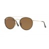 Ray-Ban RB3647N Gold Polar Brown