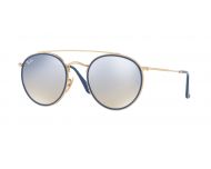 Ray-Ban RB3647N Gold Polar Brown