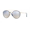 Ray-Ban RB3647N Gold Polar Brown