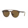 Ray-Ban RB4279 Shiny Havana Crystal Brown