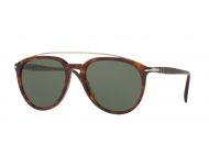 Persol PO3159S Havana Crystal Green