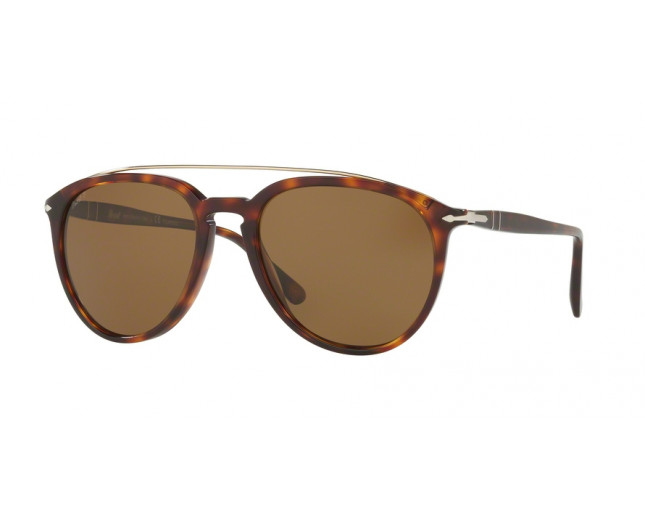 Persol PO3159S Havana Crystal Polar Brown 