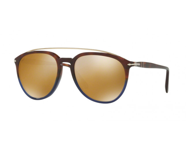 Persol PO3159S Terra e Oceano Brown Mirror Gold