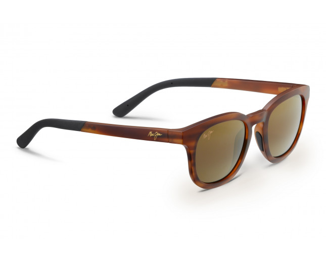 Maui Jim Koko Head Matte Aquarium Wood Grain Neutral Grey