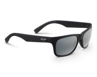 Maui Jim Kahi Matte Black Soft Touch Grey