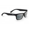 Maui Jim Kahi Matte Black Soft Touch Grey