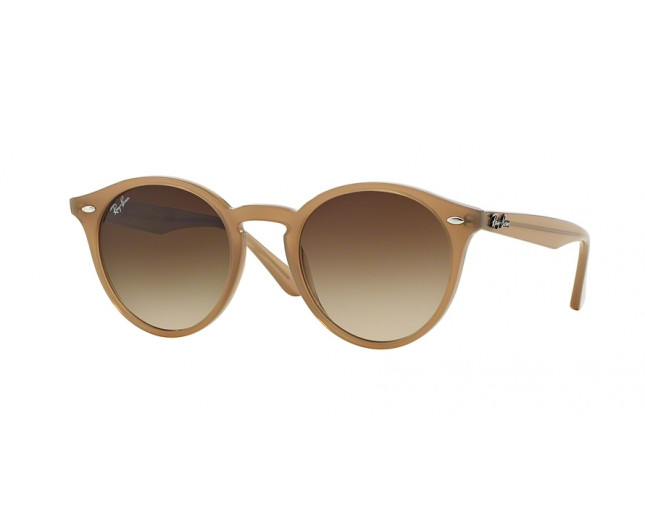 Ray-Ban RB2180 Turtledove Brown Gradient