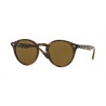 Ray-Ban RB2180 Dark Havana Dark Brown