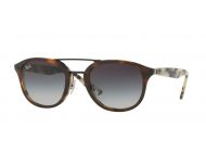 Ray-Ban RB2183 Top Brown Havana Havana Beige