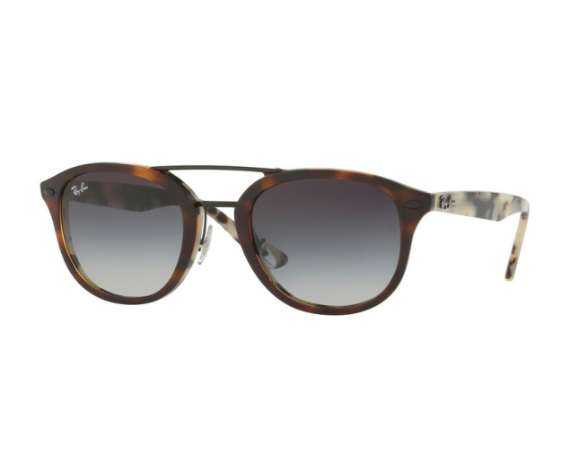 Ray-Ban RB2183 Top Brown Havana Havana Beige