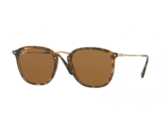 Ray-Ban RB2448N Transparent Blue Copper Flash Gradient