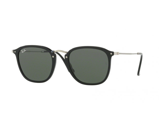 Ray-Ban RB2448N Black Green