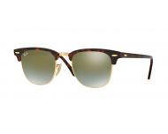 Ray-Ban Clubmaster Flash Lenses