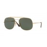 Ray-Ban RB3561 Gold Green Lenses